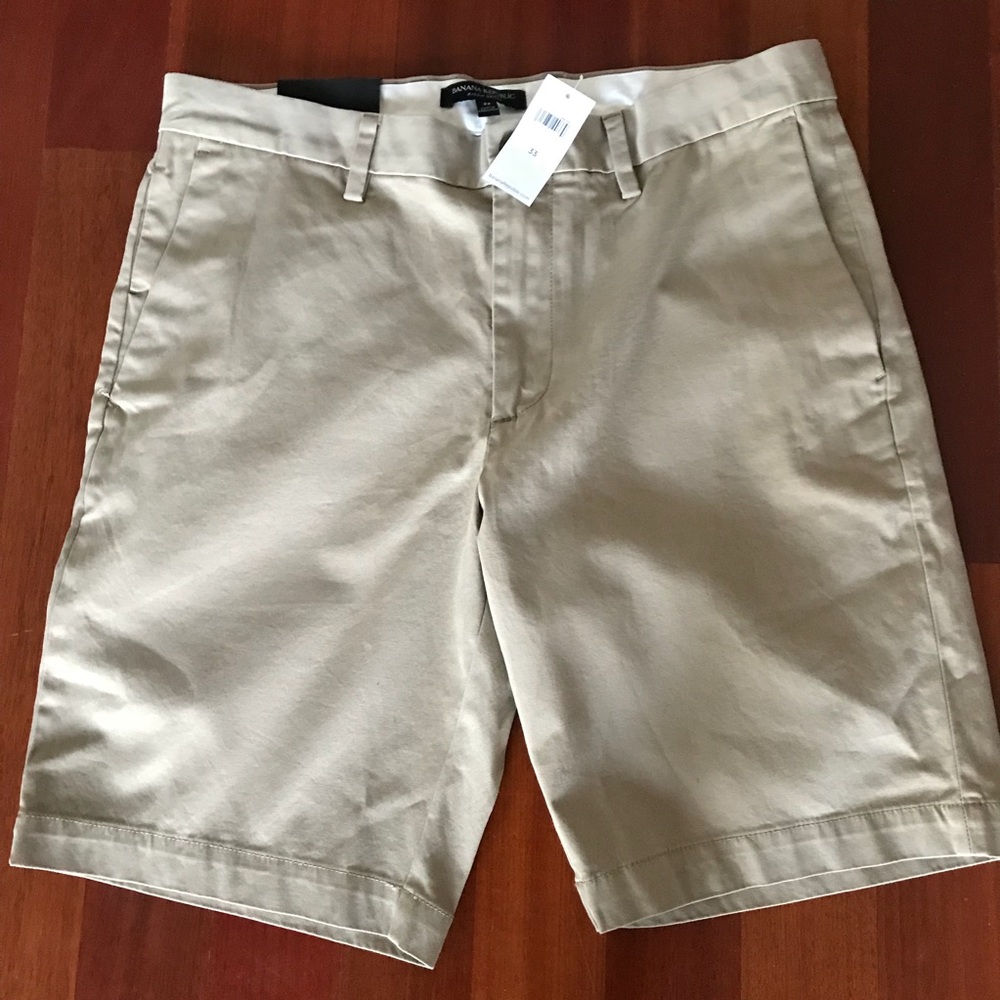 Men’s Banana Republic Aiden 10” Shorts